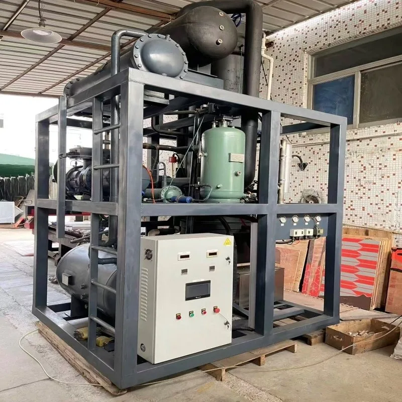 3 Ton/Day Tube Ice Making Machine - CE Approved Ice Maker