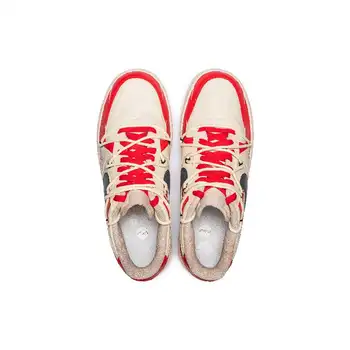 12 best sales نايكي إير فورس 1 أحمر - №11