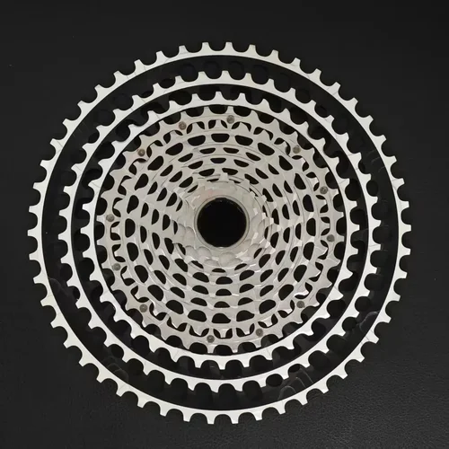 Imagen 2 del producto GOLDIX-Cassette ultraligero de 12 velocidades para bicicleta de montaña, HG 12S 11-51T/12S 11-46T XD 10-46T/10-51T 12V K7, piñón CNC para SHIMANO SRAM