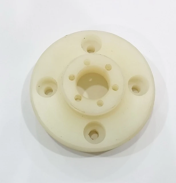 

A290-8102-X723 edm Nozzle Base F126 (4 screw holes) for Fanuc B series machines Fanuc A2908102X723, A290.8102.X723 Nozzle Holder