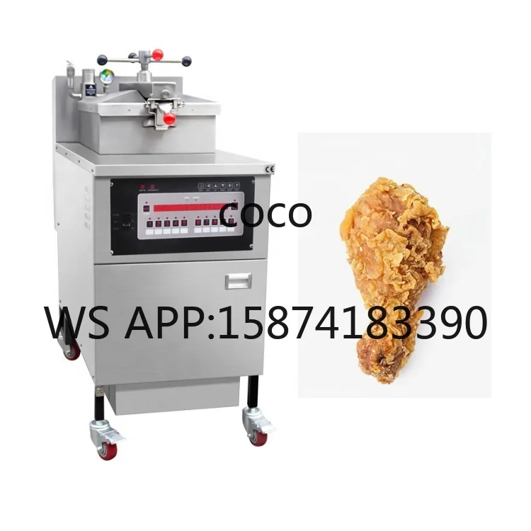 Henny Penny 25L Electric Pressure Fryer – Professional Chicken Cooking Equipment
