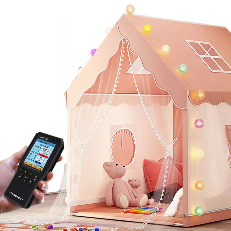 Tente jouet grande taille pour enfants, château d'intérieur pour fille et garçon, super grande chambre, maison de jouets, lit de princesse, jeu pour enfants, cadeaux pour bébé