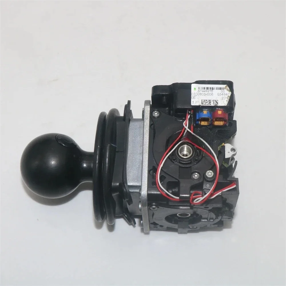

AT449210 Left Side Dual Joystick Control for John Deere 620P 620G 622P 622G 670P 670G 672P 672G 770P 770G 772P 772G 870G 872G