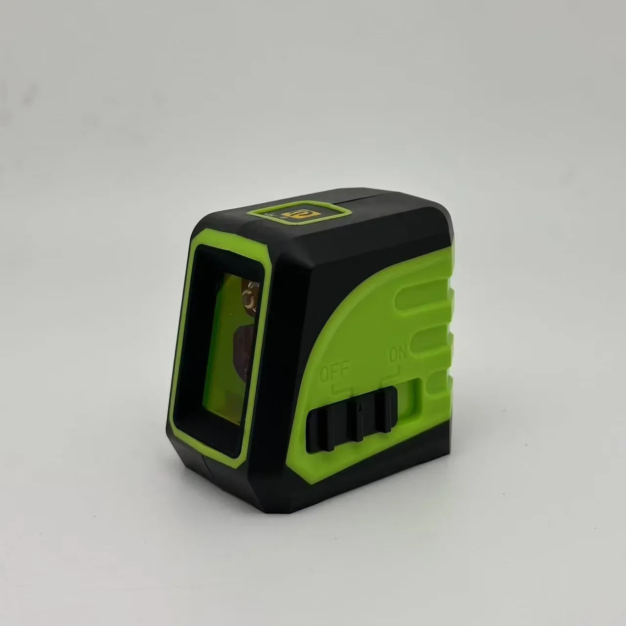Mini Self-Leveling Laser Level Double Green Laser Diodes Industrial DIY Grade Small Size Cross Line Laser for Convenient Use