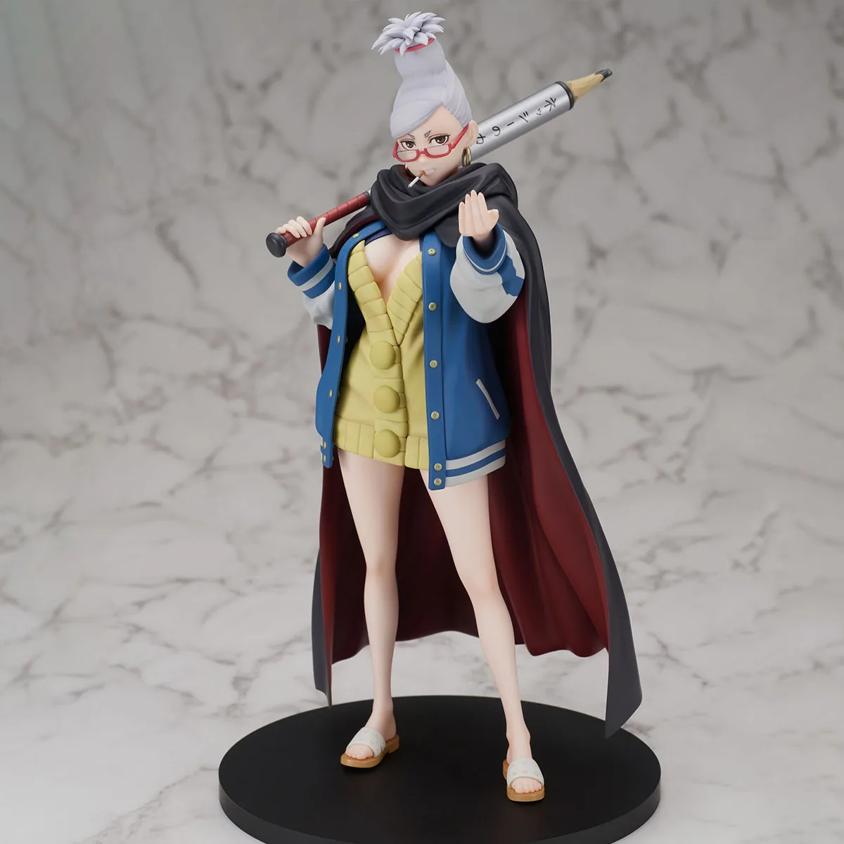 100% Original FuRyu F:Nex Dandadan Seiko anime figure Action Figure Collection Series Model toys garage kit