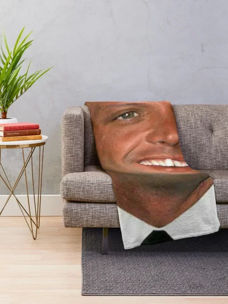 Luis Miguel Throw Blanket Softest Moving Sofas Blankets