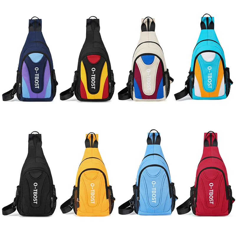 Women Small Backpack 2024 Casual Girls Chest Bag With Earphone Hole Female Backpack Multi-Functional Rucksacks Mochila Mujer