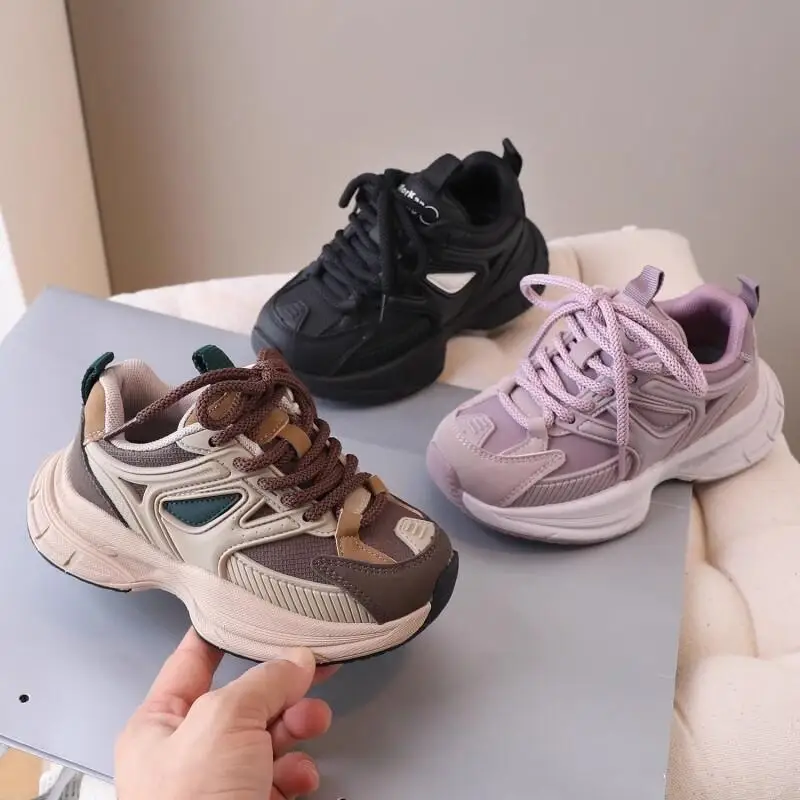 

Kawaii повседневная обувь, модная детская обувь, детские кроссовки, легкие кроссовки для бега для мальчиков, весна-осень, универсальная новинка в корейском стиле