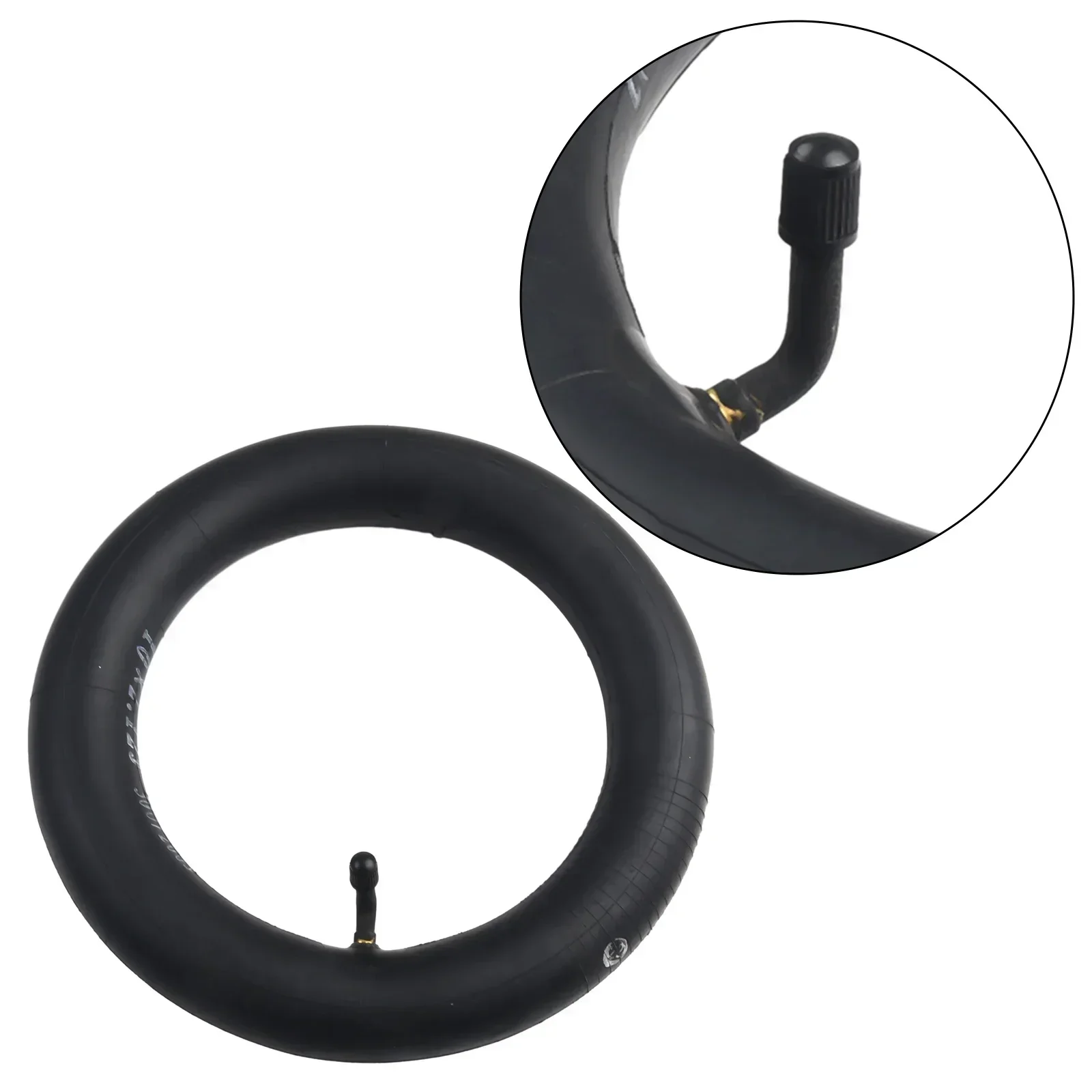 10 Inch 10x2.125 Inner Tube 10x2.50 For Segway F20/F25/F30/F40 Electric Scooter Length French Valve Super Light Parts