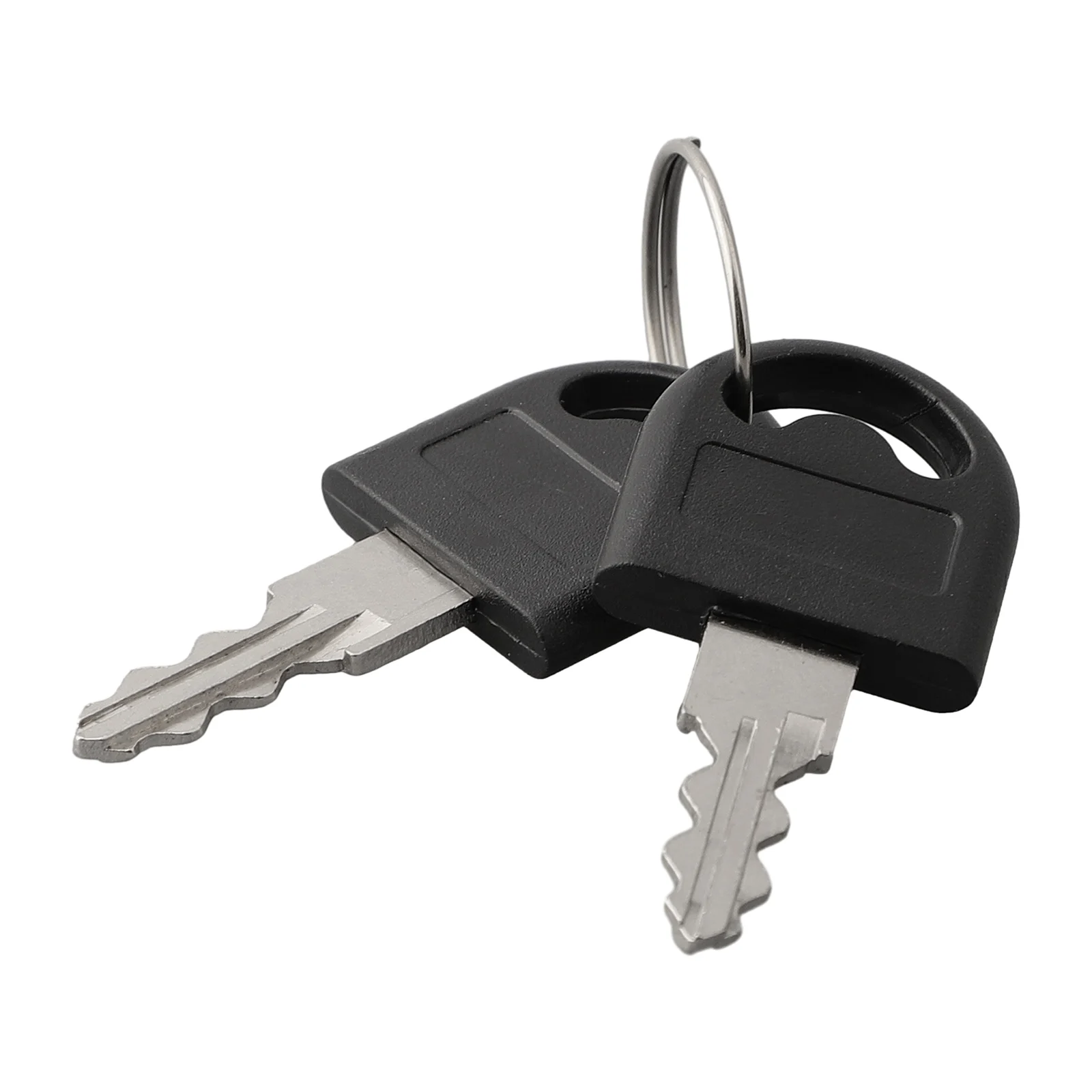 

Замок для раздвижных стеклянных шкафов с 2 ключами, дверной замок из цинкового сплава для стекла толщиной 2-8 мм, надежная фурнитура для витрин, серебристая отделка, 1 шт.