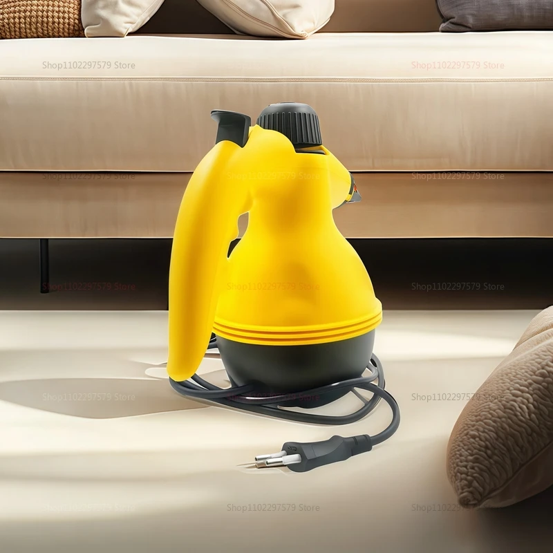 High Pressure Steam Cleaner Handheld Multi-Function Kitchen Steam Cleaning Machine for Deep Sanitizing and Grime Removal