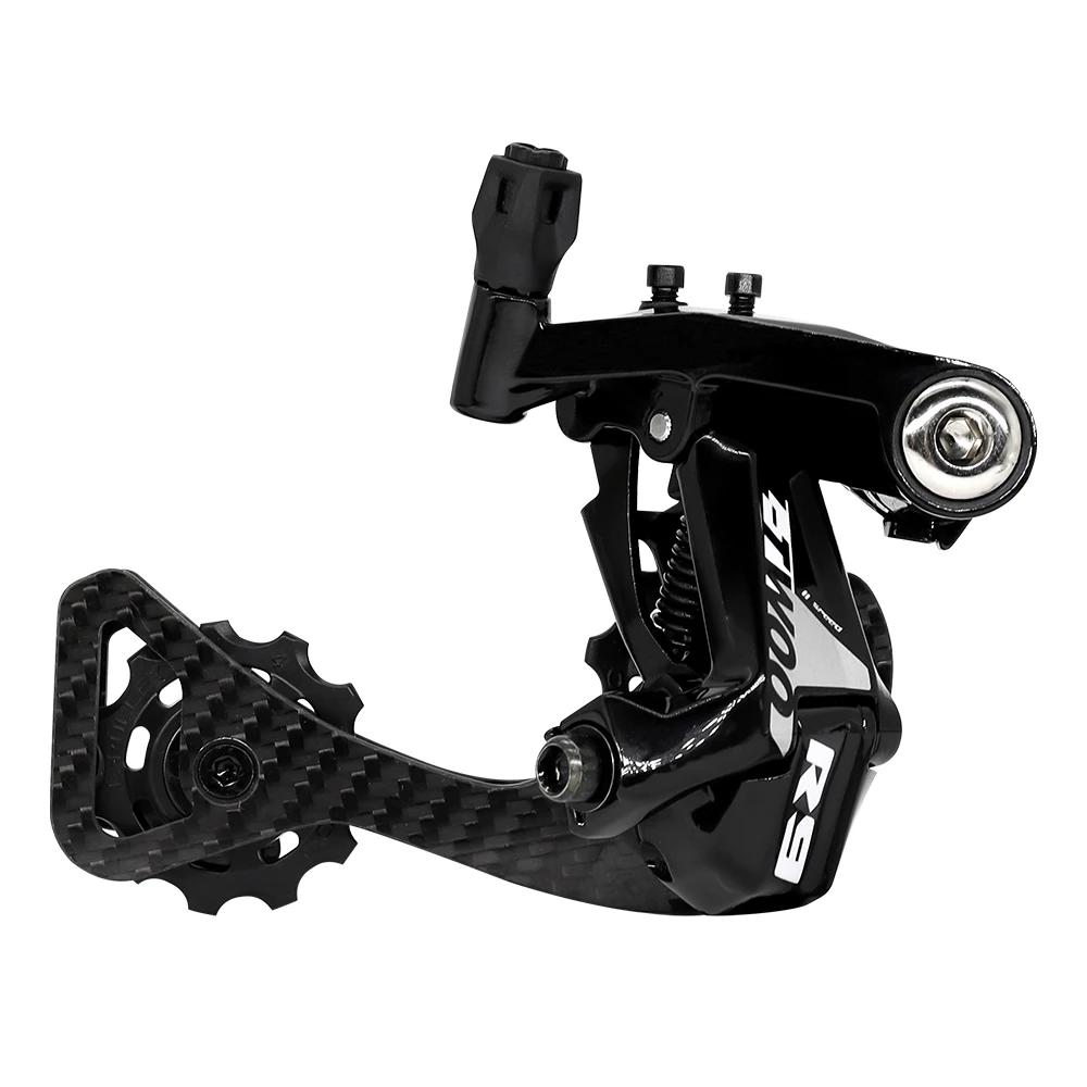 LTWOO R2 R3 R5 R7 R9 RX Rear Derailleur Road Bike 7/8/9/10/11/12 Speed Aluminum/Carbon Fiber Rear Derailleur Bicycle Parts