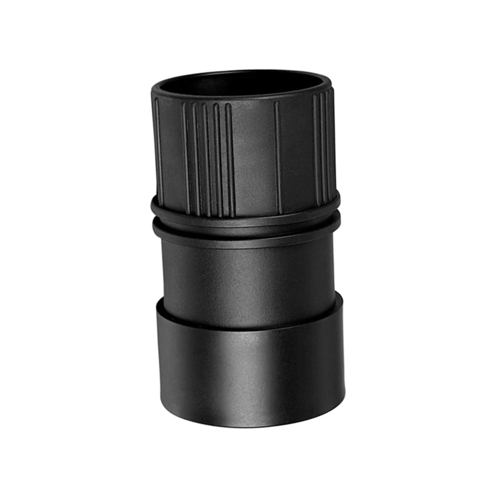Universal Vacuum Cleaner Hose Adapter Tube Pipe Convertor Plastic Connector for Building Workshop Cleaning Equipment