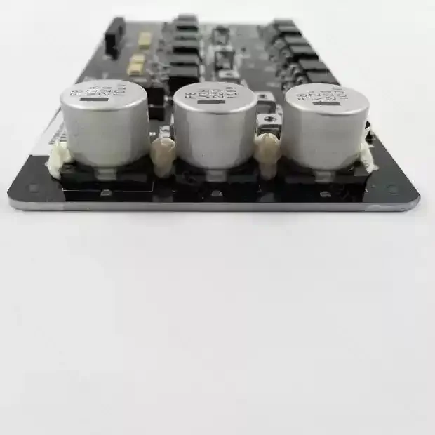 MOS Aluminum Base Board Assembly Main Control Drive Controller Replacement Part Compatible With  Z6 Z8 Z10 Electric Unicycle EUC