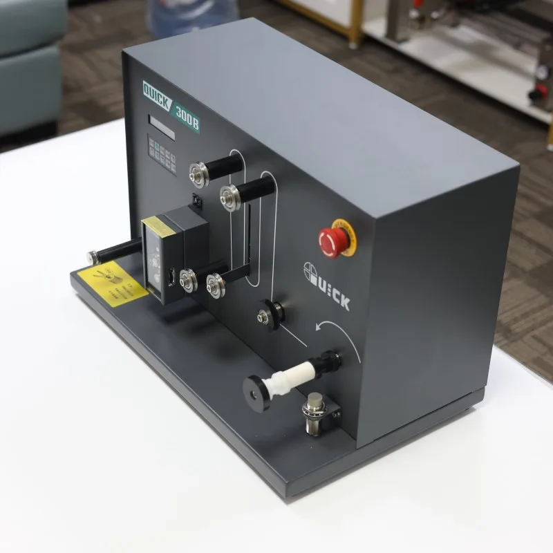 Automatic tin breaking and winding machine QUICK-300  50W with parameter storage 300A/300B