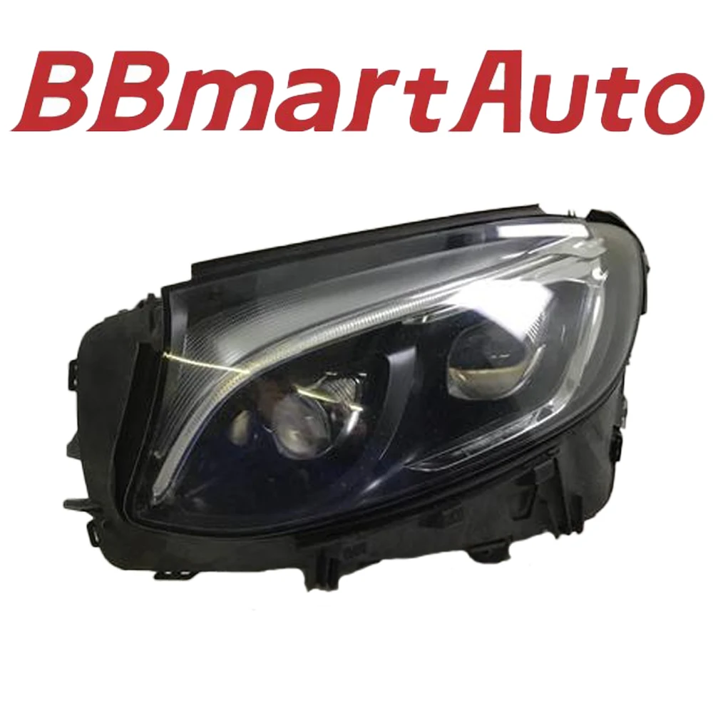 2538202761 BBmart Auto Parts 1pcs High Quality Car Front Headlight Lamp L For Mercedes Benz GLC220 GLC250 GLC200 GLC300