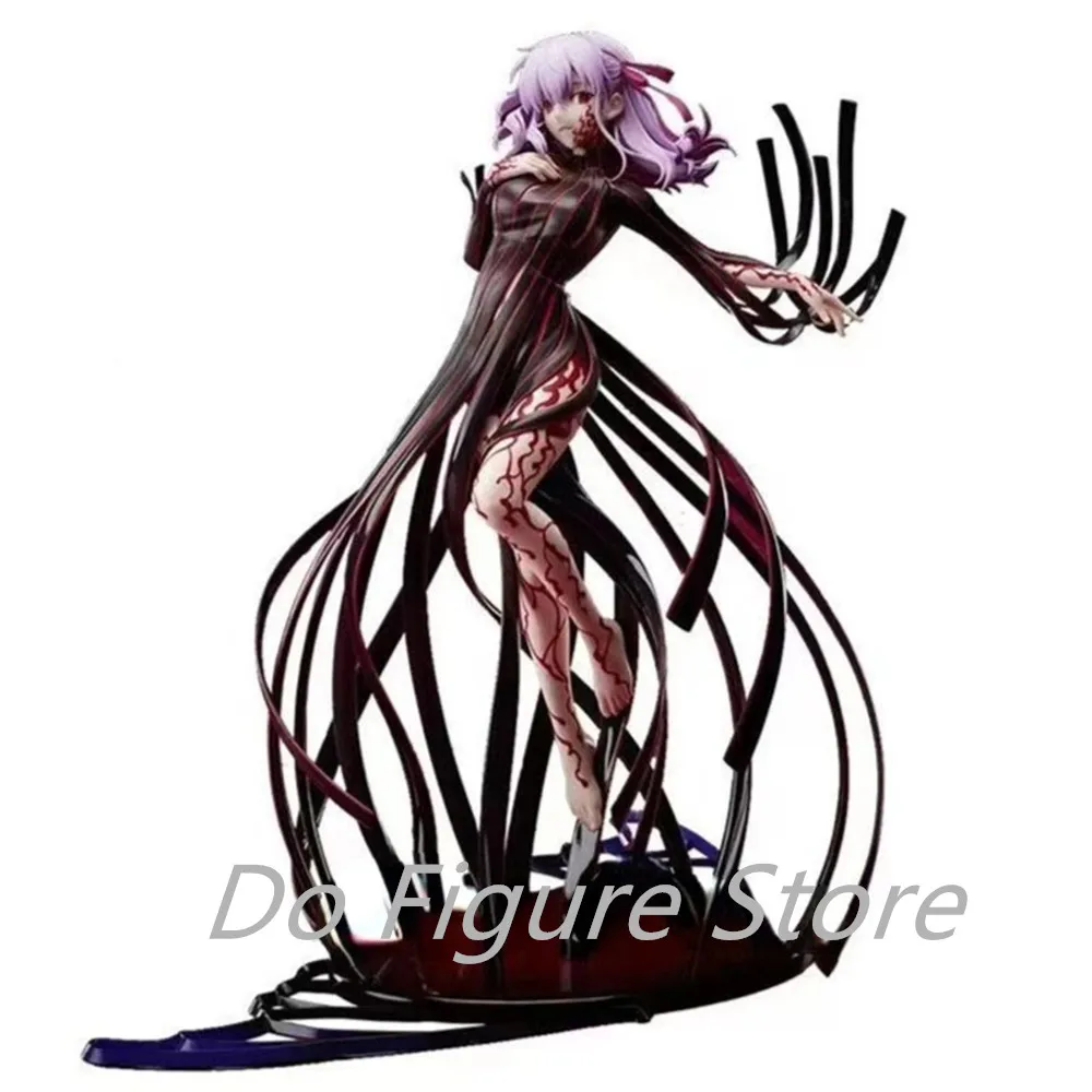 

28cm Anime Fate/stay Night Black Sakura Matou PVC Action Figure Collection Saber Alter Figurine Model Kids Toys Doll Gifts