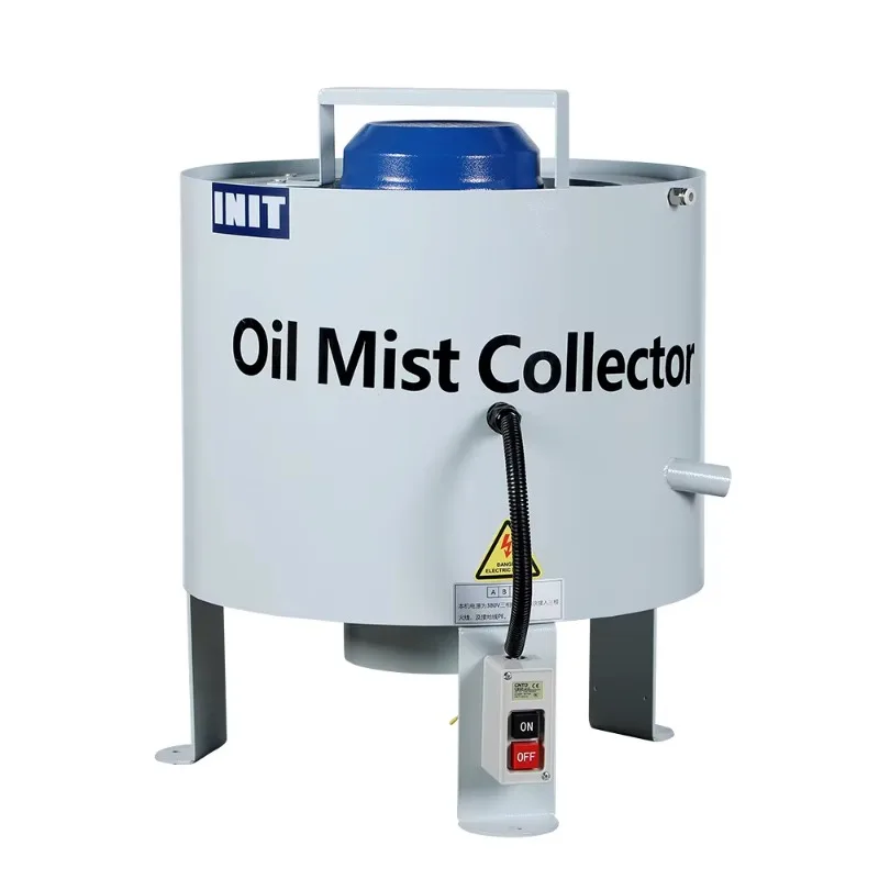 Customized MOP-20Y Oil Mist Purifier Electrostatic 380V 370W Motor 50/60HZ Air Cleaning Equipment New Condition