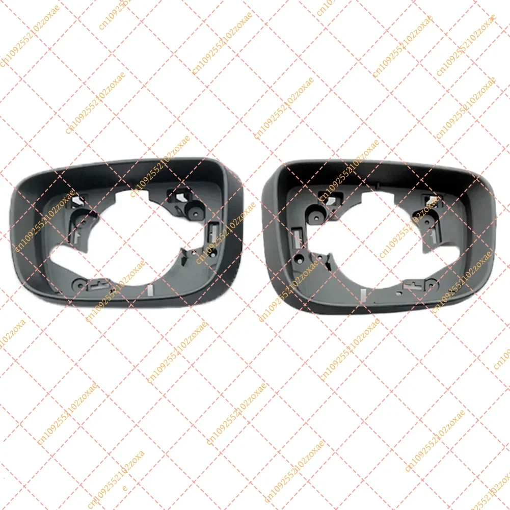 YF Exterior Side Mirror Cover Frame For XC60 2009-2017 Rear View Mirror Housing Left Right