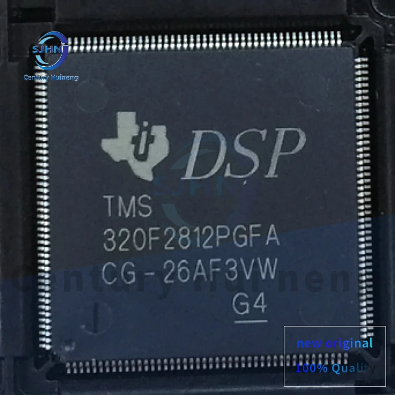 

1PCS New Original TMS320F2812PGFA Digital Signal Processing Microcontroller Chip LQFP-176