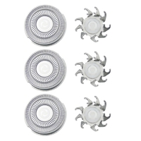 Replacement Accessories Razor Blade Shaver Head For Flyco FR6 FS711 FS871 FS719 FS872 FS873 Shaving Head Cutter Razor Head