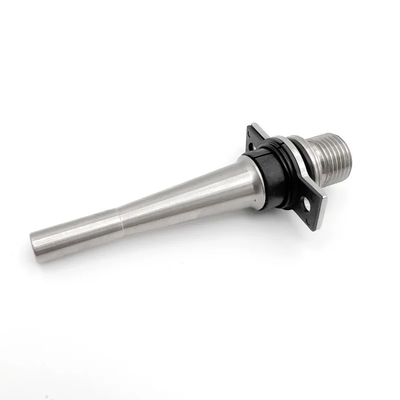 Titanium Alloy Shaft Foot Pedal Shaft Core Ultra-light Hard Modification Suitable for Crank Brother STAMP 1/7/11 Universal
