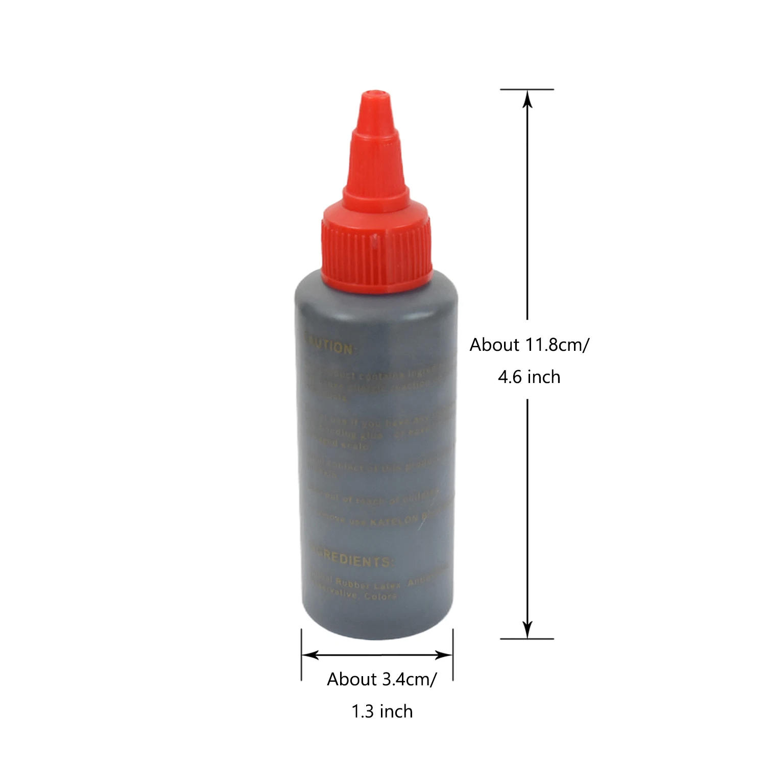 1Pc Super Bonding Glue for Hair Systems/Remover For Lace Wig Bond Toupee Tape/Hair Bonding Glue