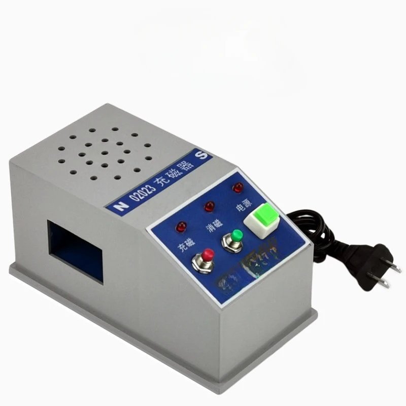 

Magnetic Magnetizer Large Magnet Magnetizer Dual-purpose Teaching Instrument for Charging and Extinguishing