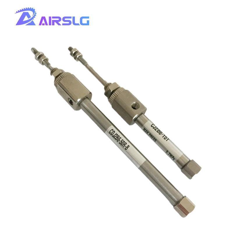 Design de caneta com tamanhos diferentes