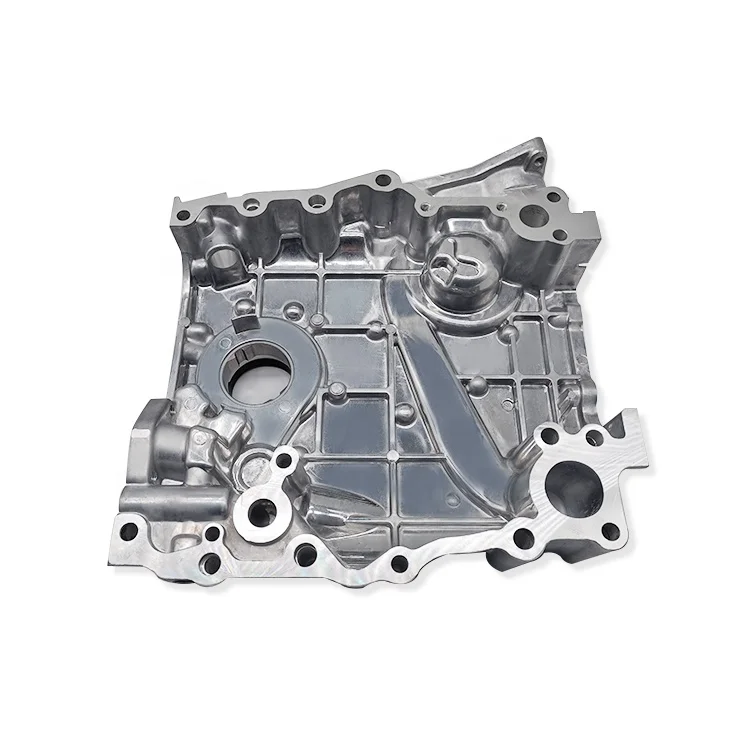 Chinese High Performance Wholesaler OEM 11301-75021 Engine Timing Cover Oil Pump Assycustom