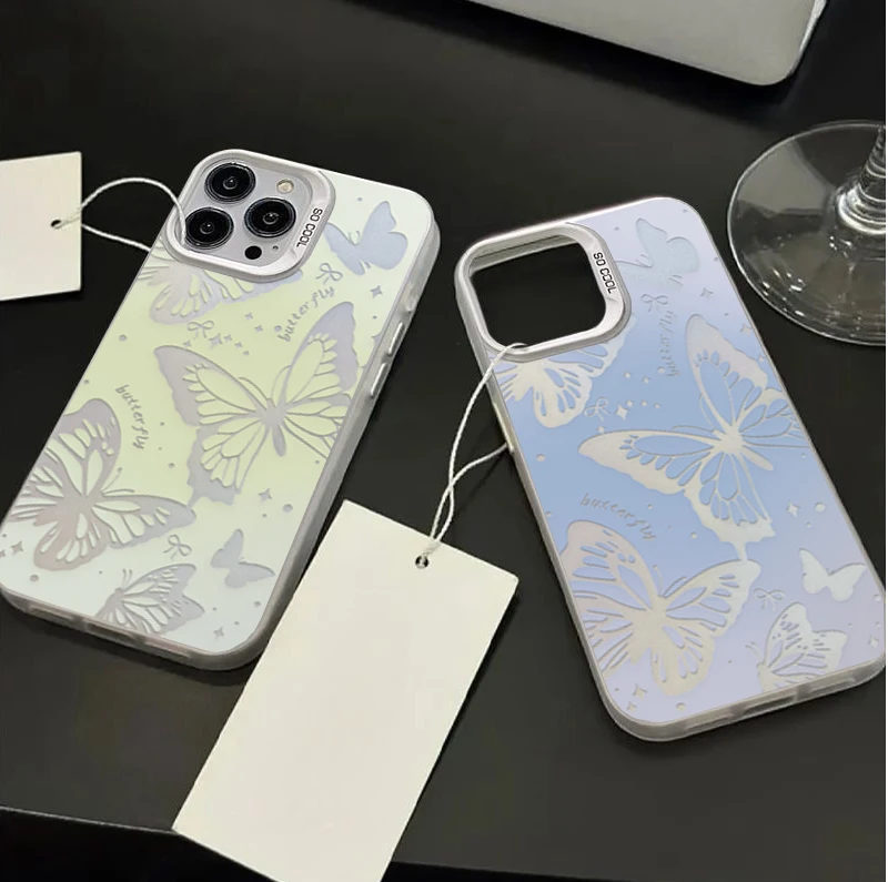 Butterfly Case For …