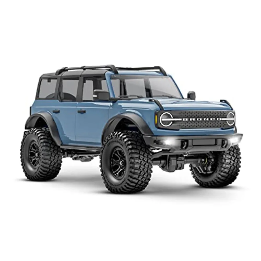 

TRX-4M 4X4 Crawler with Ford Bronco Body