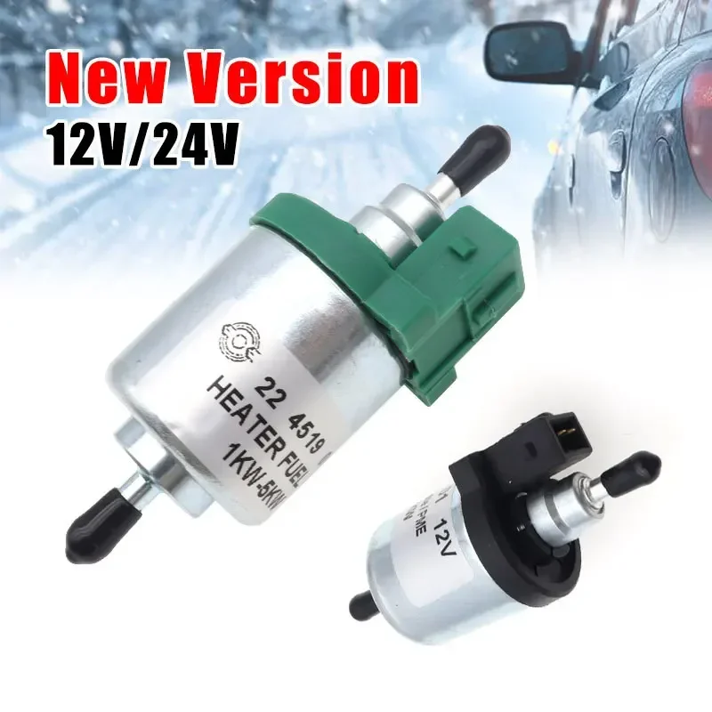 12V/24V Heater Pump Car Air Diesel Parking Pump for Eberspacher Heater for Truck Long Life Diesel Petrol Pump