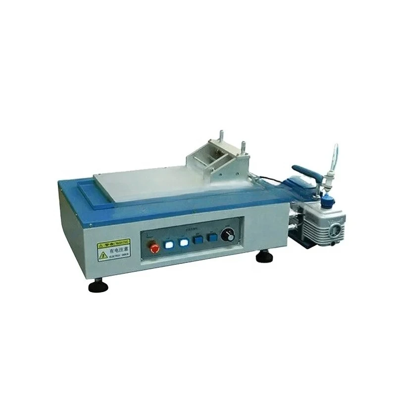 Laboratory Lithium Ion Batrery Electrode Film Bar Coating Coater Machine