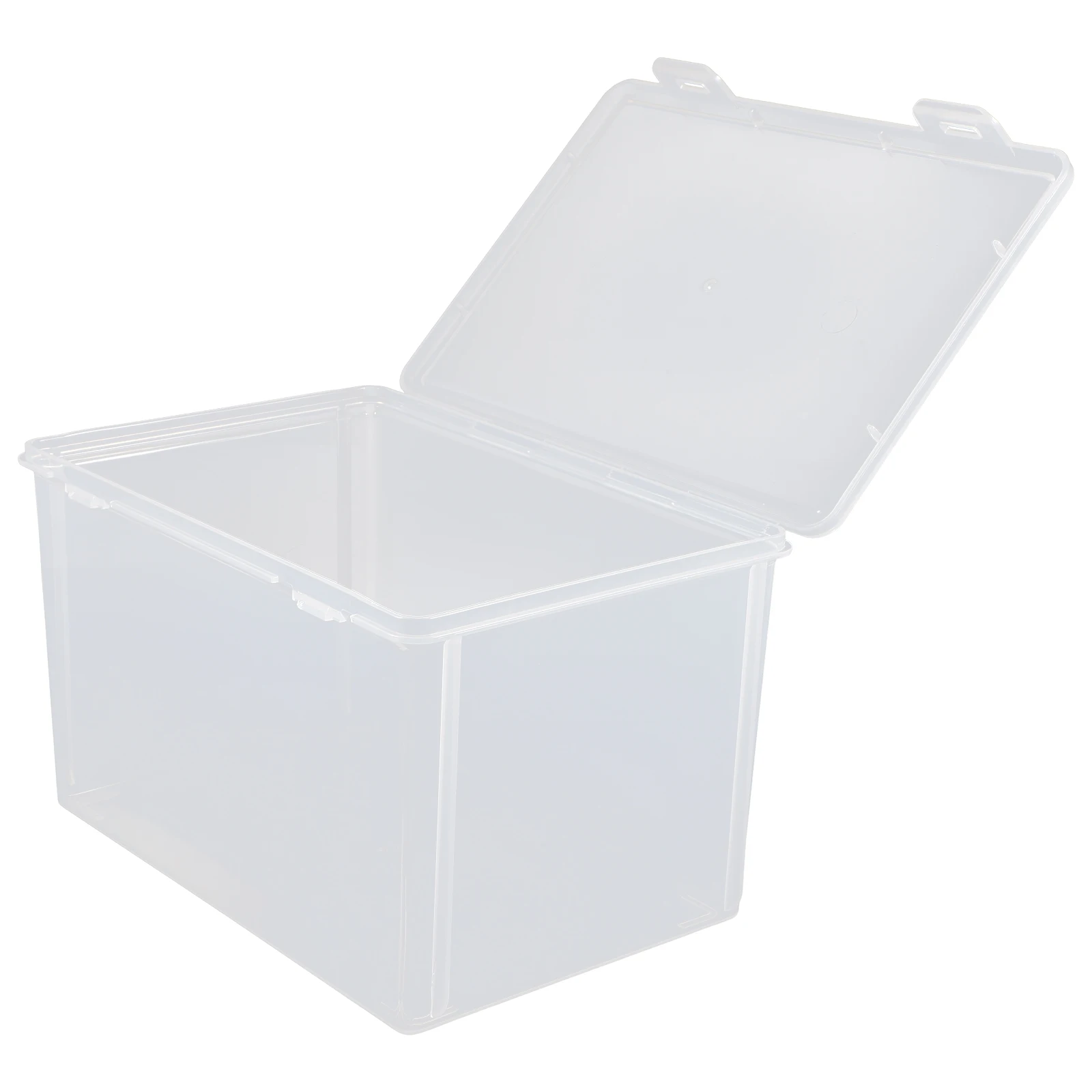 

Bread Storage Box Clear Lids Airtight Containers Fridge ganizer Fruit Dispenser Sealed Toast Holder Food Grade Kitchen Supplies