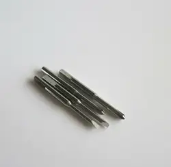 1 Piece 0.5mm to 3.0mm Replacement Blade Flat Cross Head Bit for Watch Camera Repair Screwdriver W6934