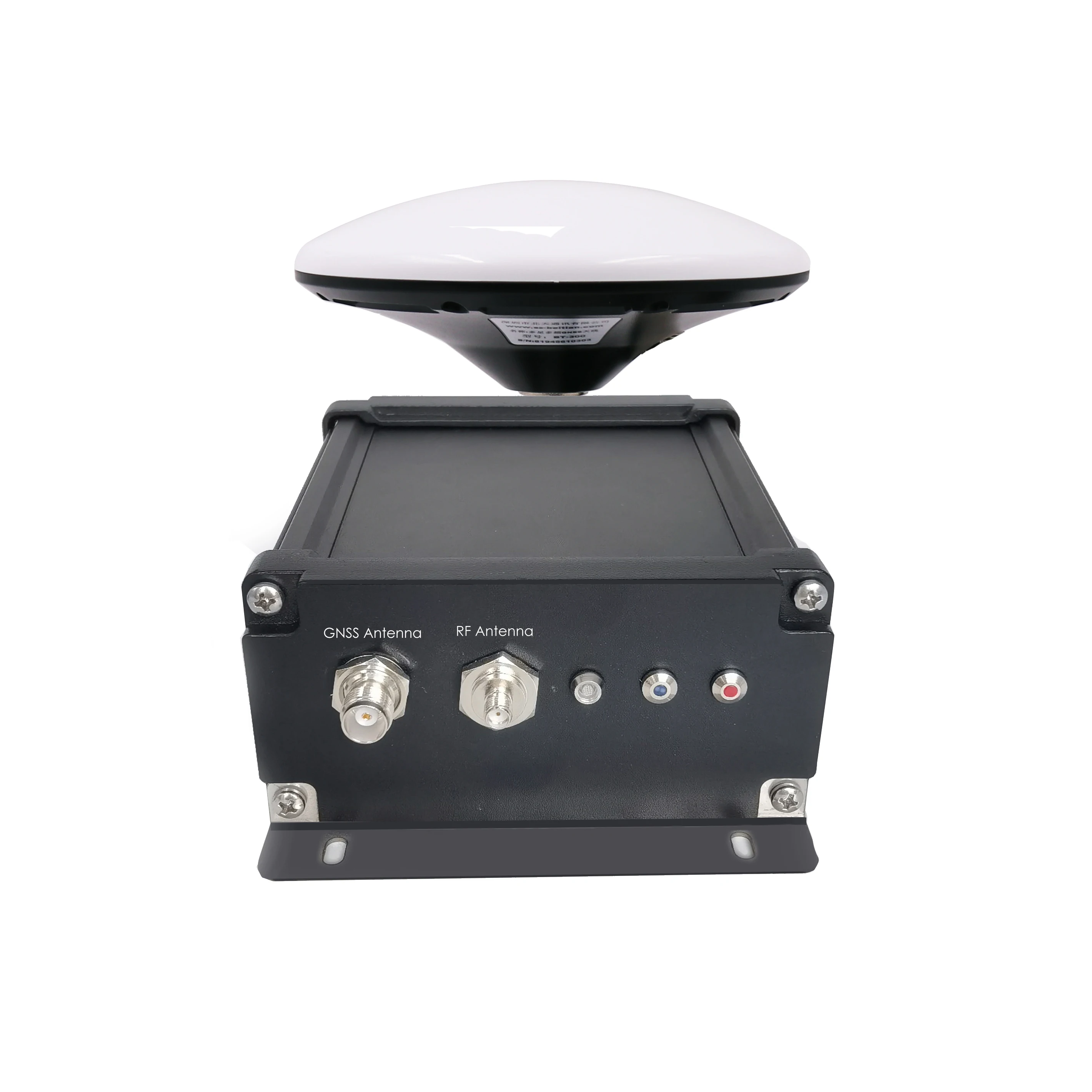 Nieuwste Hoge Precisie Cetemeter F9P Rtk Gps Base Rover Station L1 L2 L5 Met Robuuste Tablet