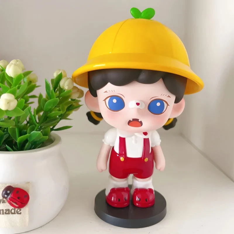 

TNTSPACE Zoraa Mischief Diary Series Blind Box - Kawaii Anime Surprise Figure Collection Desktop Decor Ideal Birthday Gift for