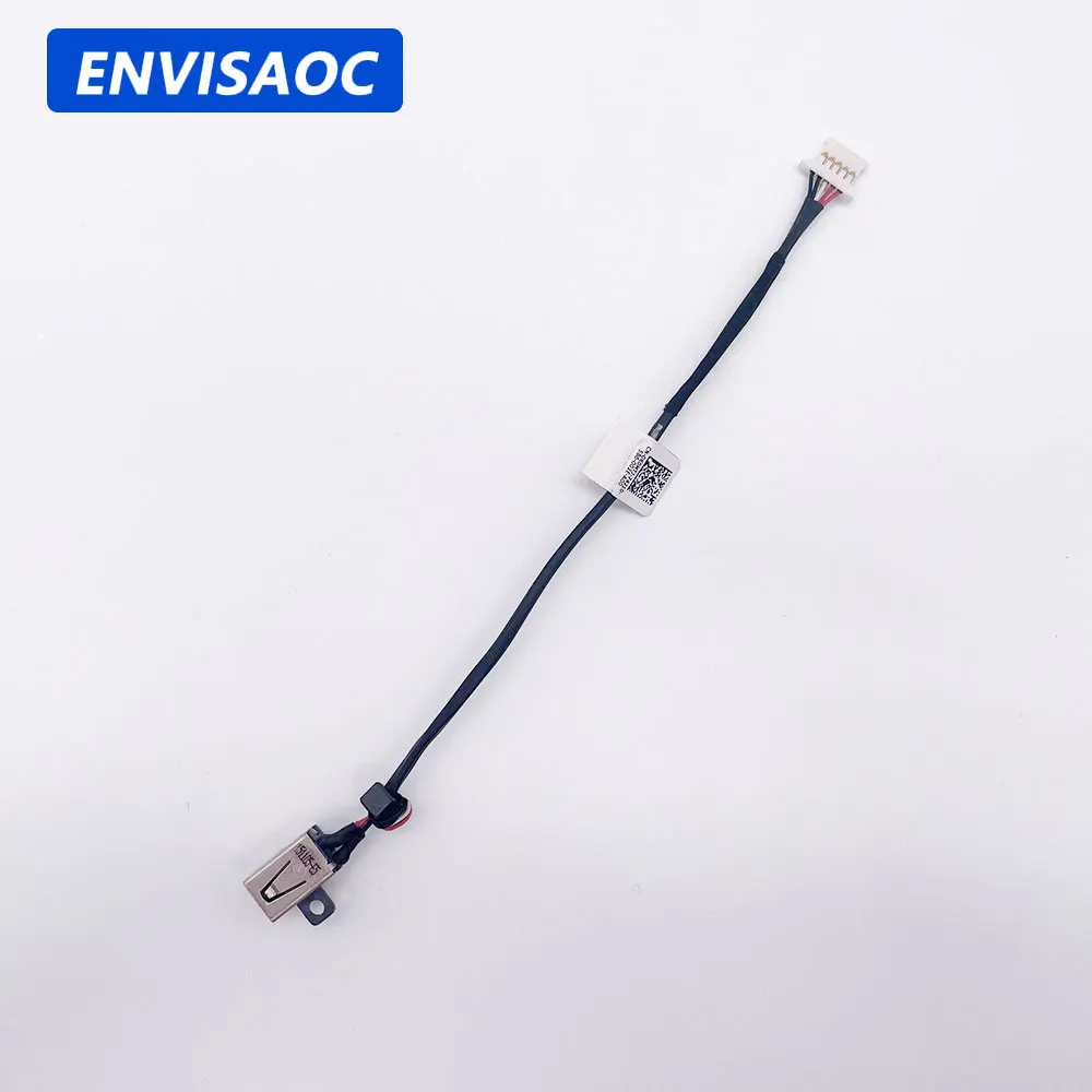 For Dell XPS 13 L321X L322X 9333 P29G Laptop DC Power Jack DC-IN Charging Flex Cable 0GRM3D 0K0MTJ DDD13CAD000