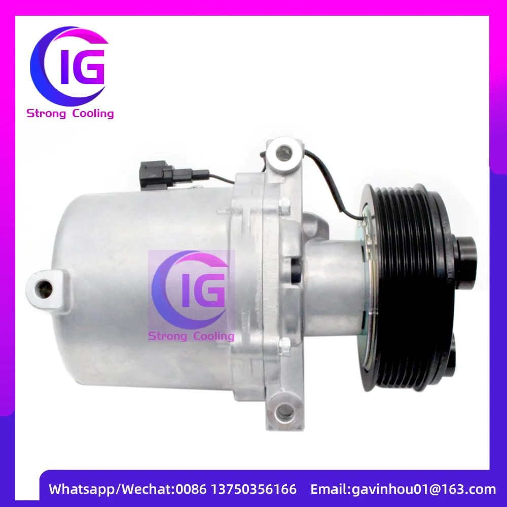 AC Air Conditioning Compressor For Nissan Frontier Xterra 4.0L 92600-EA300 92600EA300