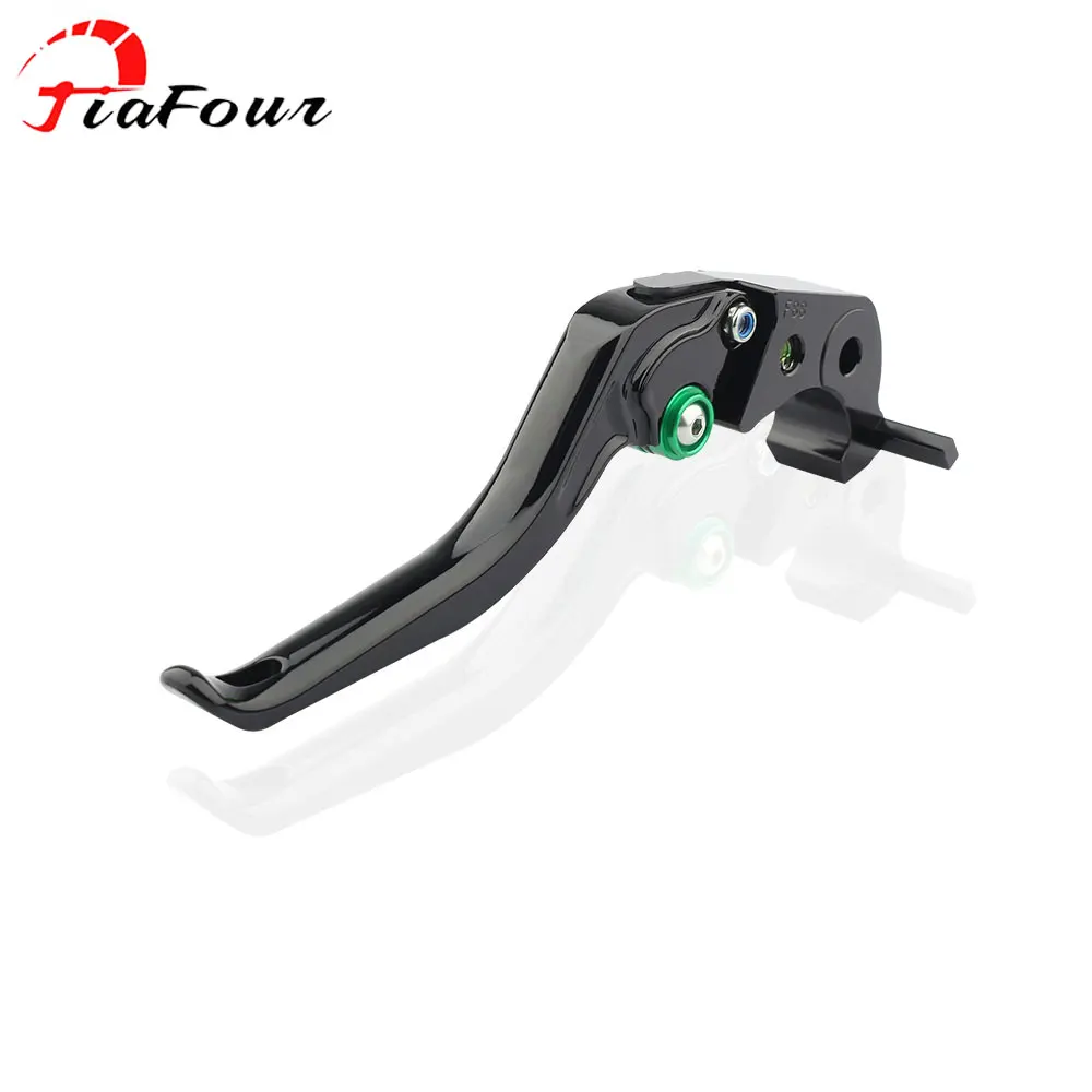 Fit For ZX-6R ZX636  2005-2006 ZX6R ZX-636 2005 2006  Motorcycle Accessories Short Brake Clutch Levers Handle Set