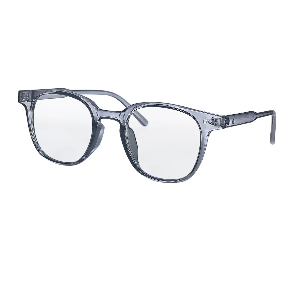 SHINU Blue Light Blocking Glasses Red/Orange 9