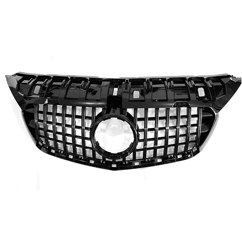 

For 2013-2020 Mercedes CITAN W415 Grille Grill Body Kit Accessories GT Vertical Slat Style OEM Replacement ABS Material