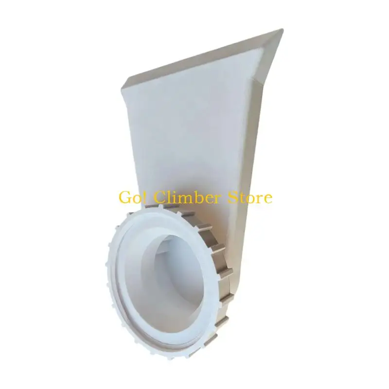 Q84C Swim Pool Fountains Outlet Nozzle for Above Ground Pool Return, Fan Sprays Attachments for Water Features and Circulation