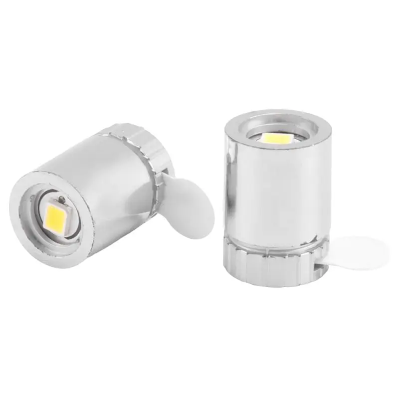A93Z 36Pcs Miniature Lights For Dollhouse,Miniature LED Lights For Handcraft,Mini Spot Lights Battery Operated(Warm White)