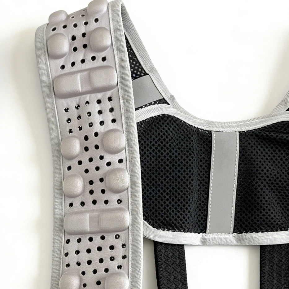 Passive Power Assist Flexible Water Resistant Durable Exoskeleton Suit For Manufacturing Line Work Indoor/Outdoor Industrial