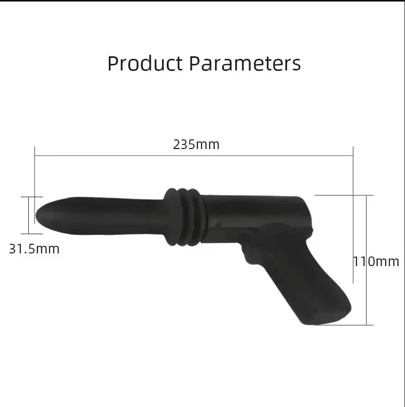 Reciprocating Linear Actuator USB Rechargeable Function Portable Mini Telescopic Linear Actuator