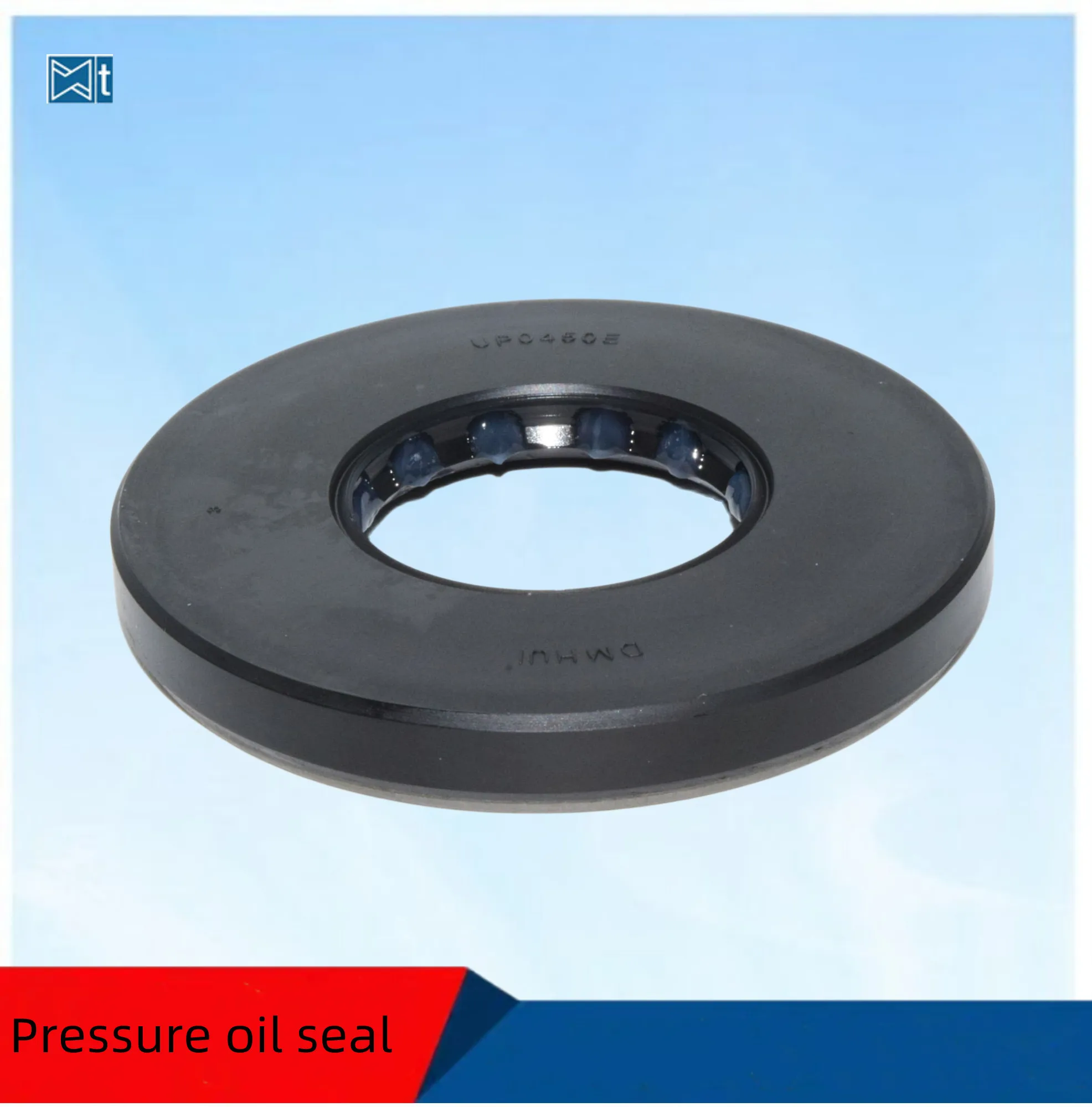 Pressure shaft oil seal 33.34 * 72.39 * 9.5mmUP UP0450E motor adopts agricultural machinery engineering sealing ISO 9001:2008