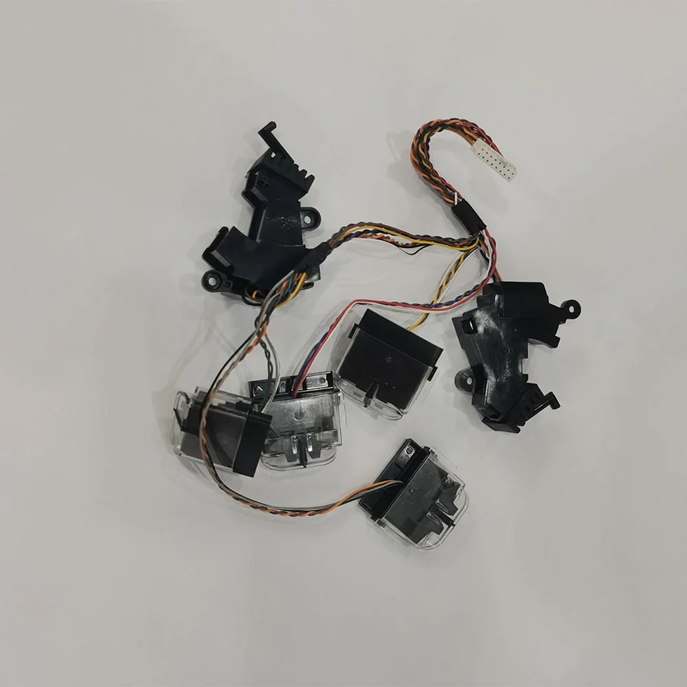 For iRobot Roomba 500 600 700 800 Series Cliff Sensors Bumper Sensor For iRobot Roomba 540 595 625 640 676 692 760 775 875 890