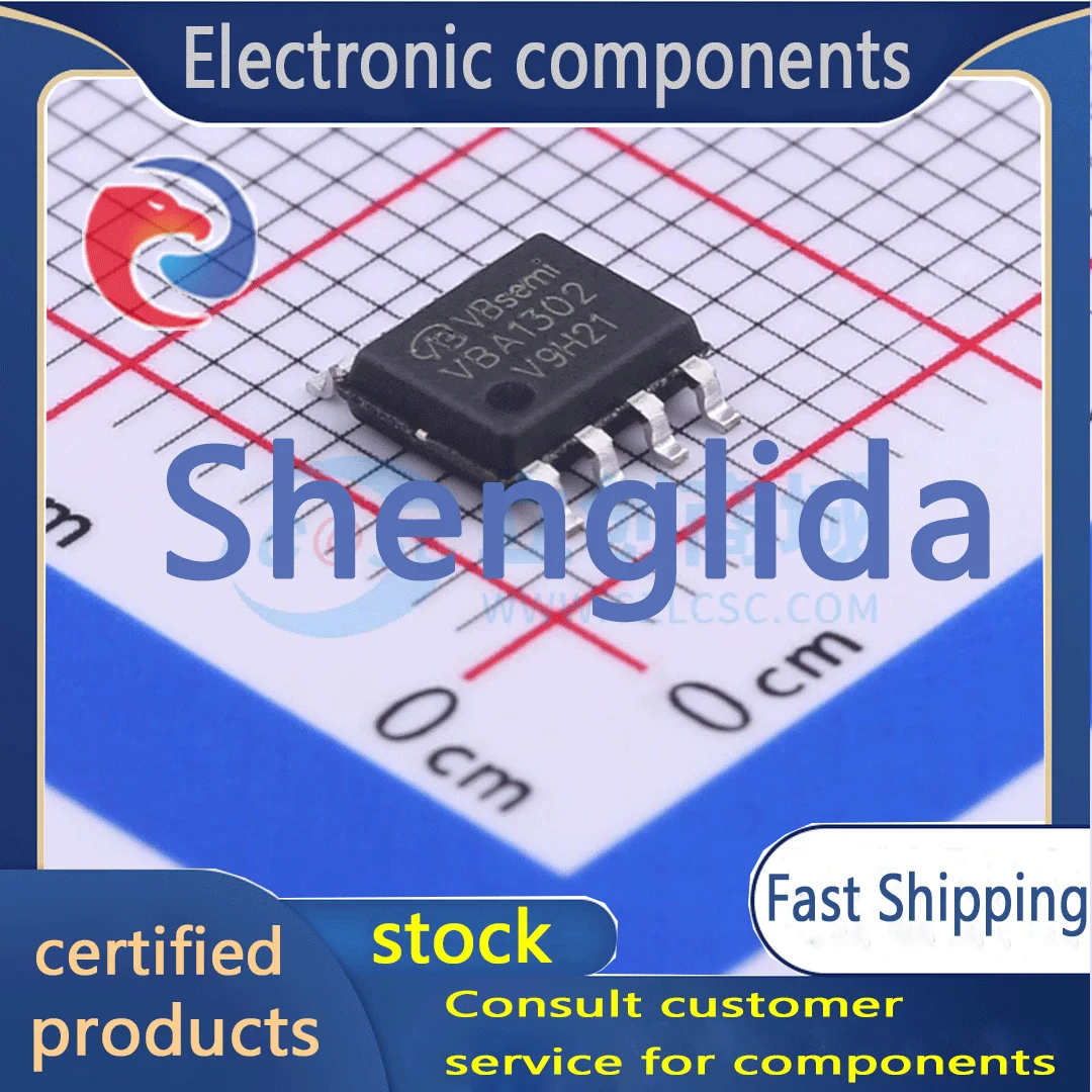 VBA1302 paket SO-8 Field-Effects transistor baru off rak 1PCS